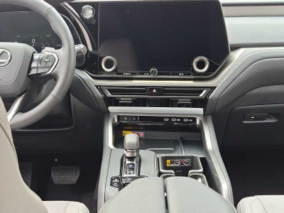 2026 Lexus TX TX 350 Premium AWD