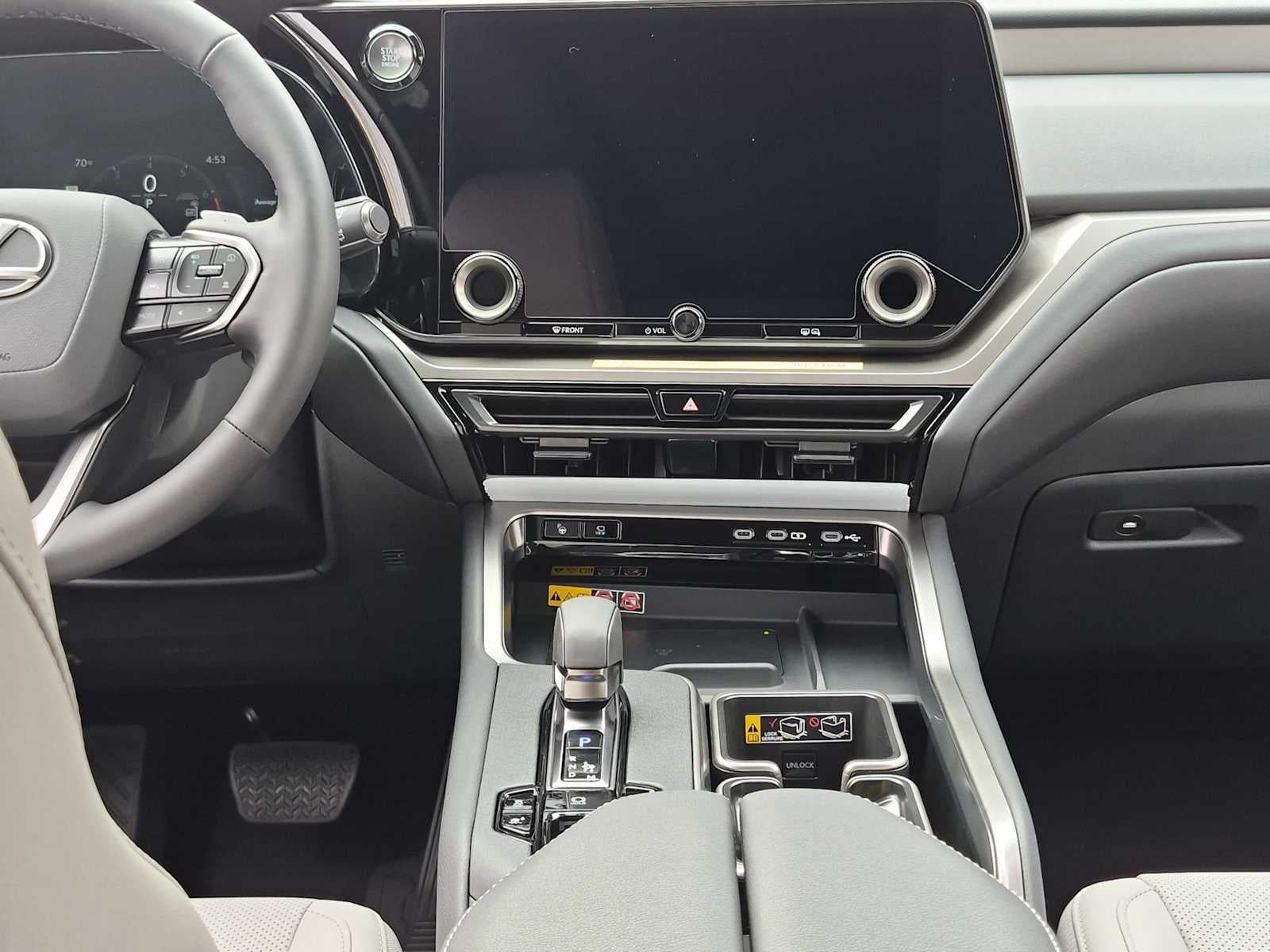 2026 Lexus TX TX 350 Premium AWD