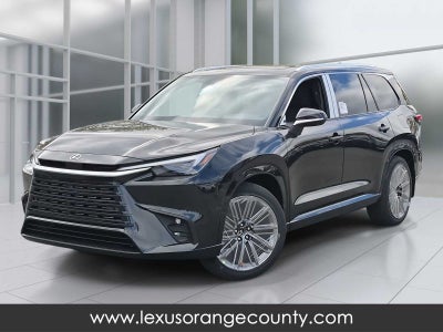 2026 Lexus TX TX 350 Luxury AWD