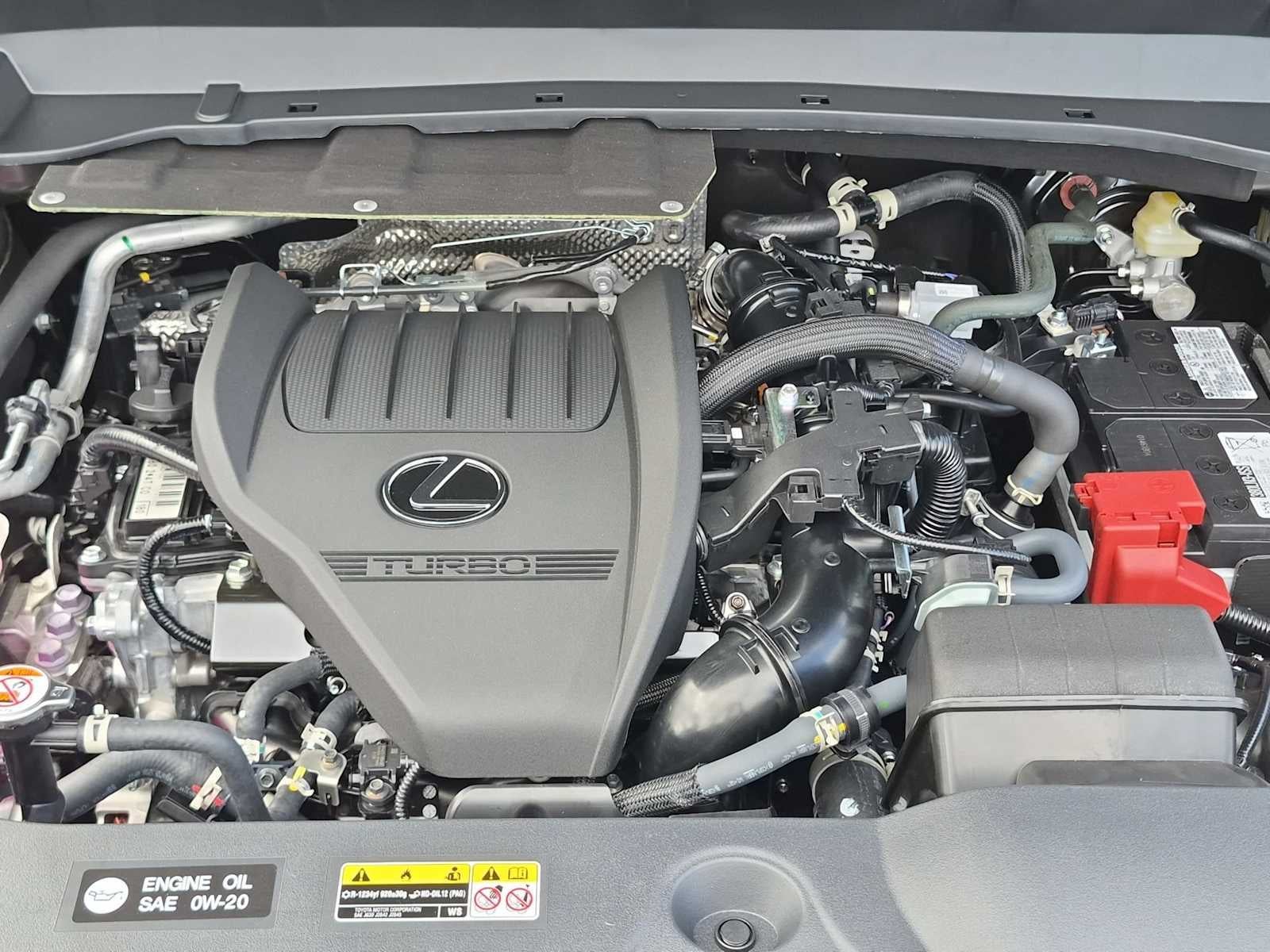 2026 Lexus TX TX 350 Luxury AWD