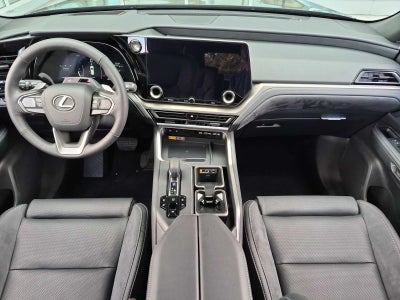 2026 Lexus TX TX 350 Luxury AWD