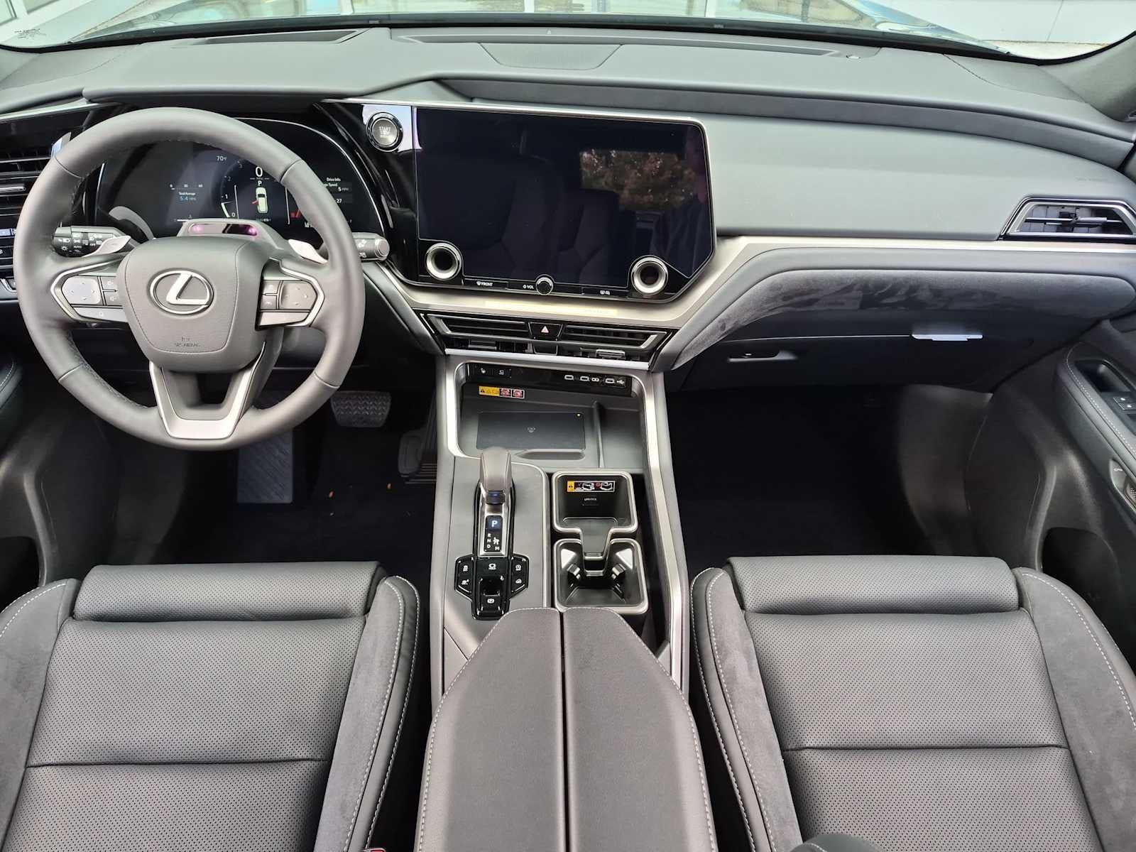 2026 Lexus TX TX 350 Luxury AWD