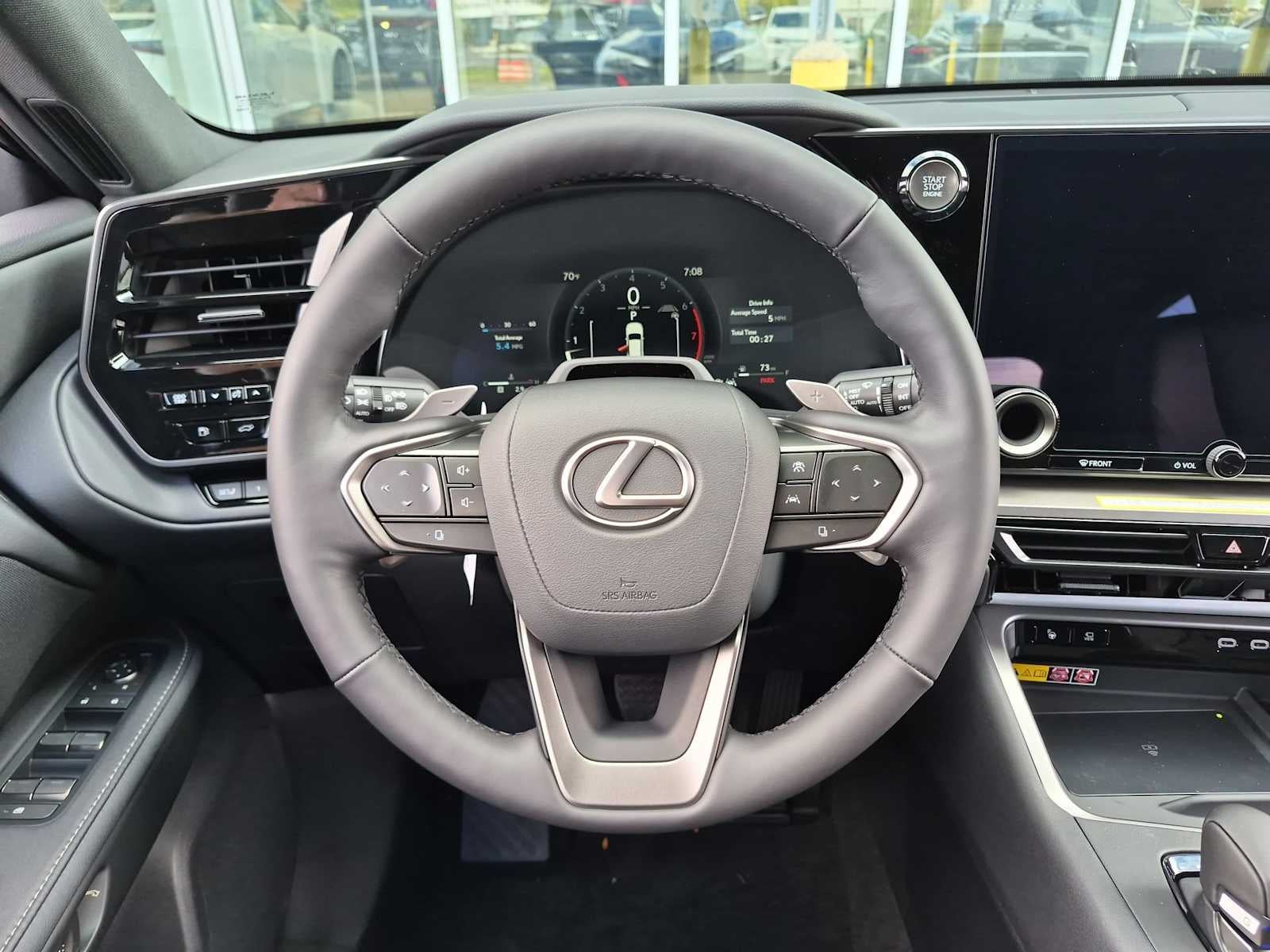 2026 Lexus TX TX 350 Luxury AWD