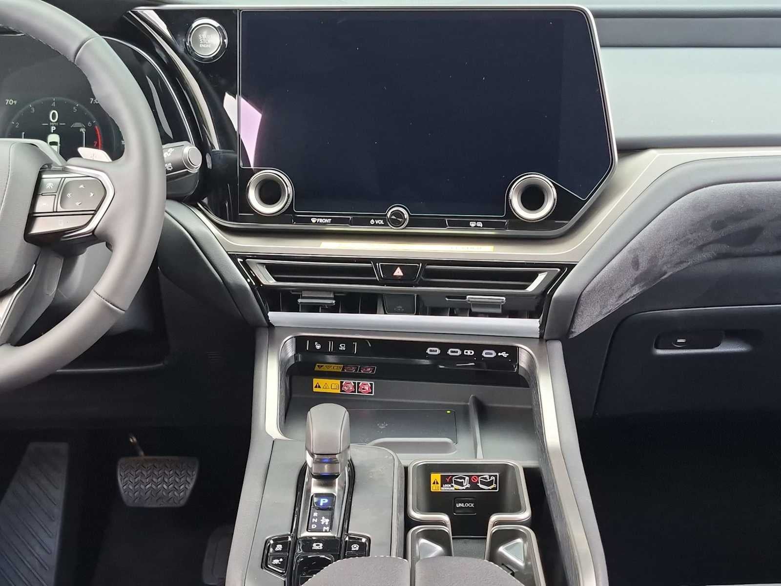 2026 Lexus TX TX 350 Luxury AWD