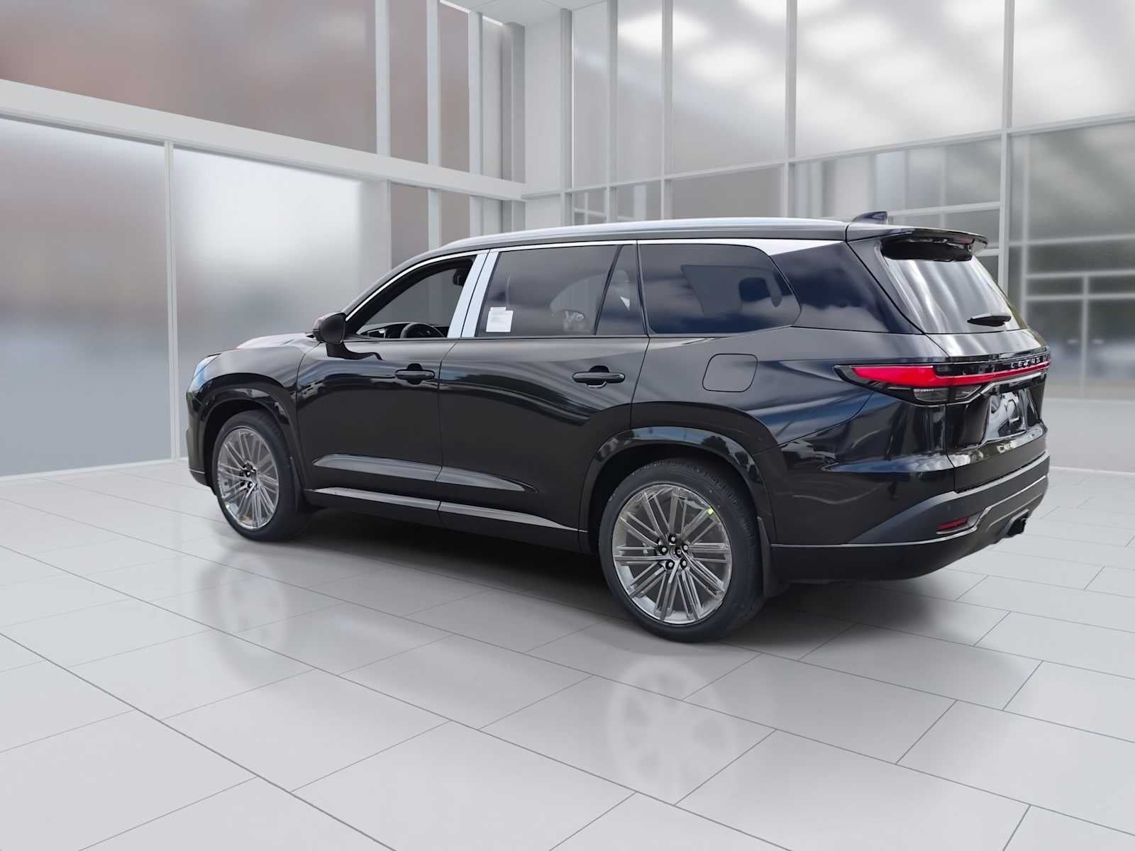 2026 Lexus TX TX 350 Luxury AWD