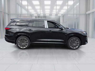 2026 Lexus TX TX 350 Luxury AWD