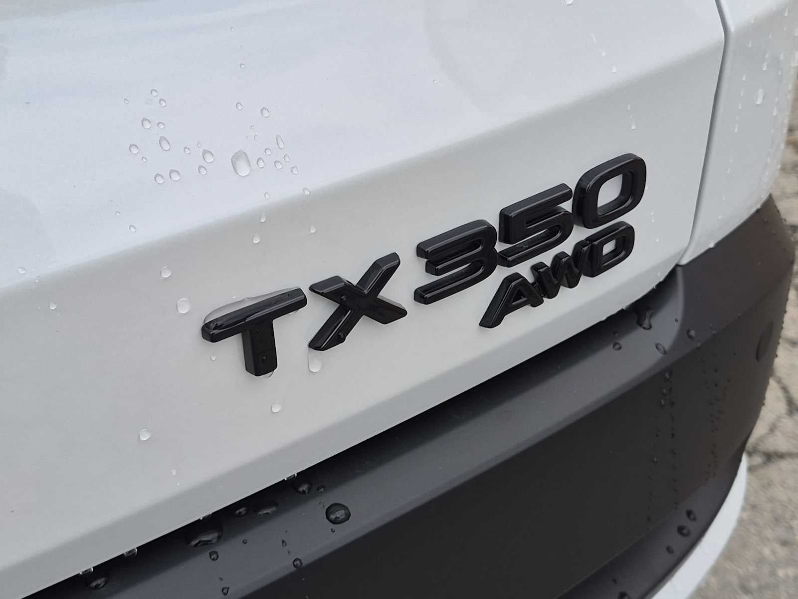 2026 Lexus TX TX 350 Premium AWD