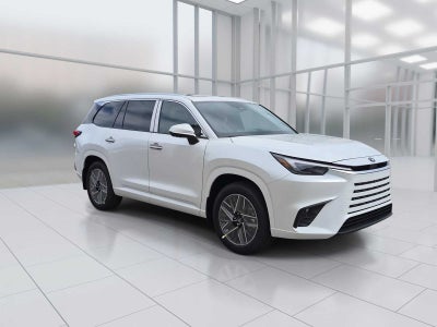 2026 Lexus TX TX 350 Premium AWD