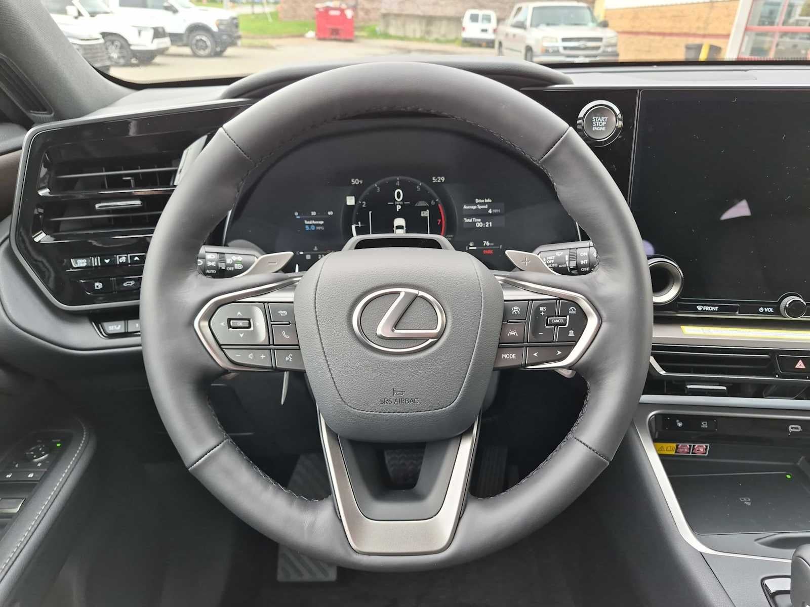 2026 Lexus TX TX 350 Premium AWD