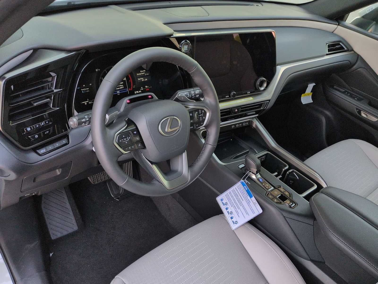2026 Lexus TX TX 350 Premium AWD