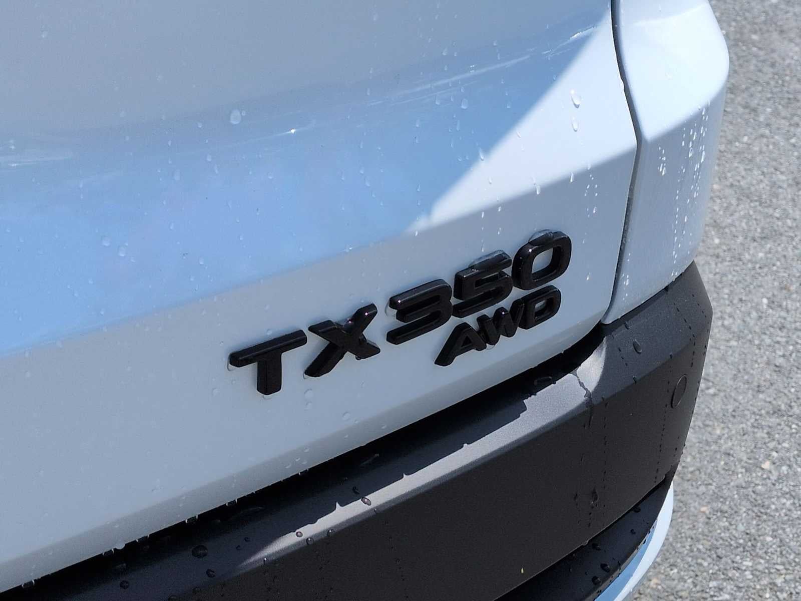 2026 Lexus TX TX 350 Premium AWD