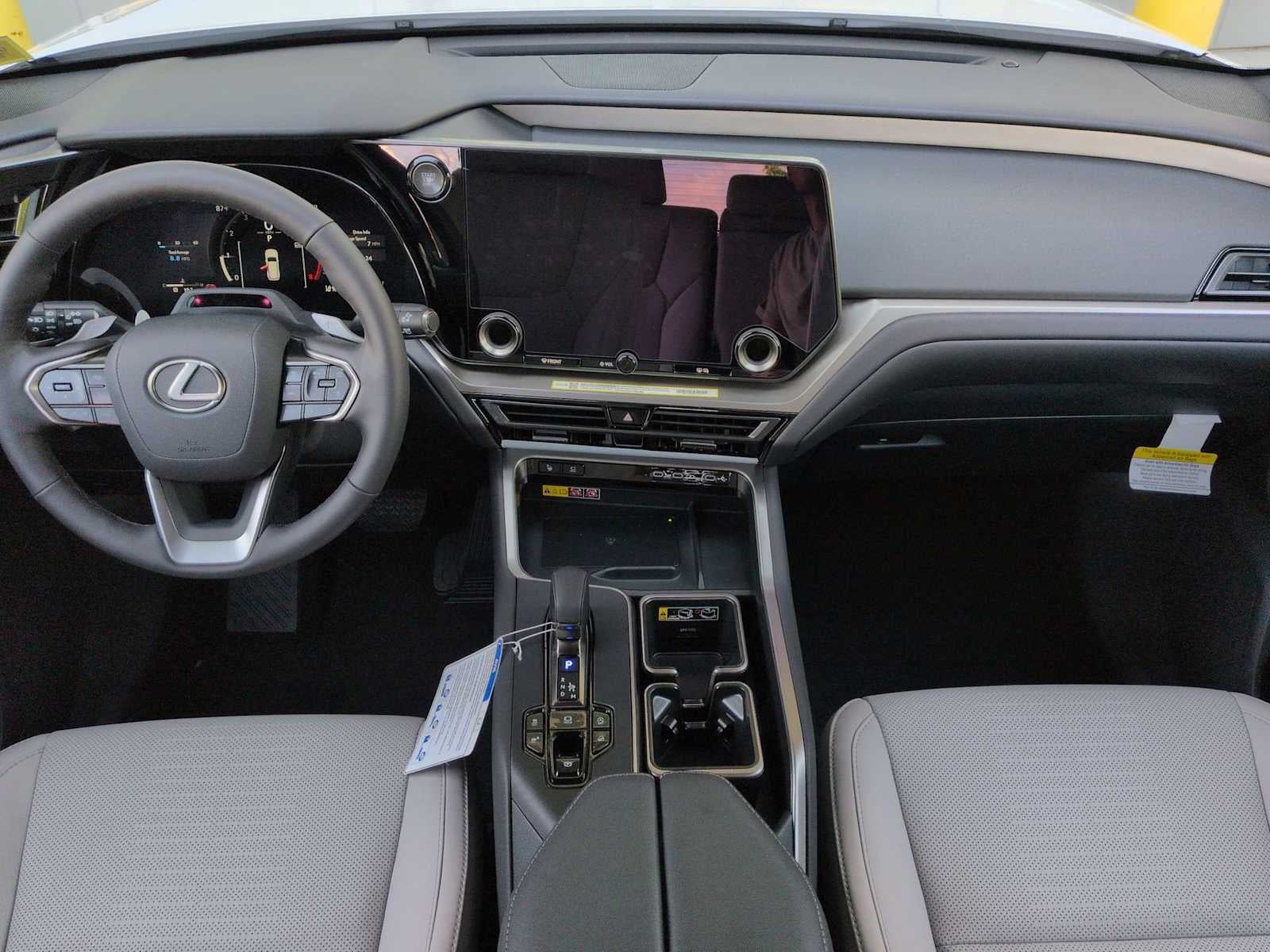 2026 Lexus TX TX 350 Premium AWD