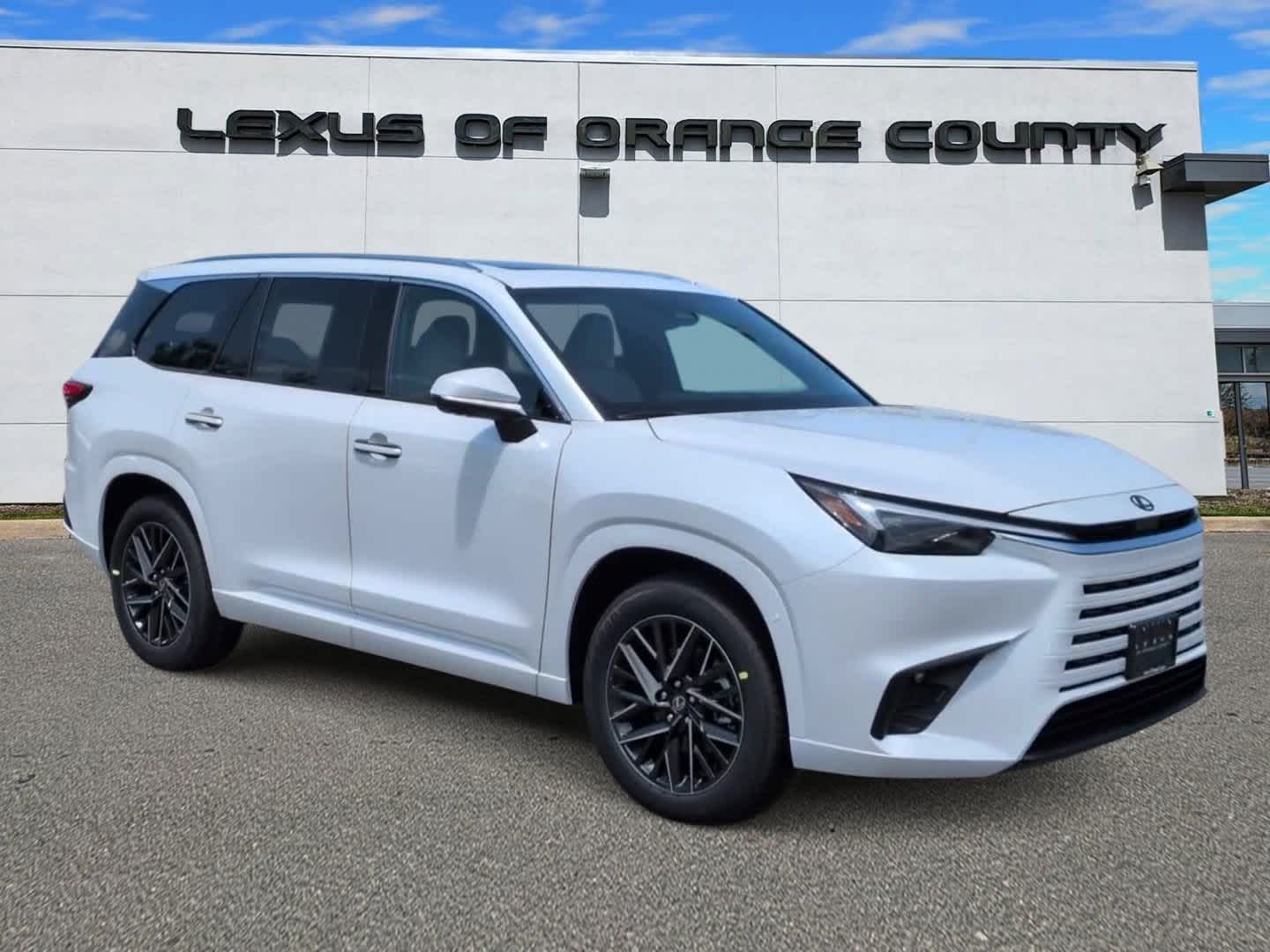 2026 Lexus TX TX 350 Premium AWD