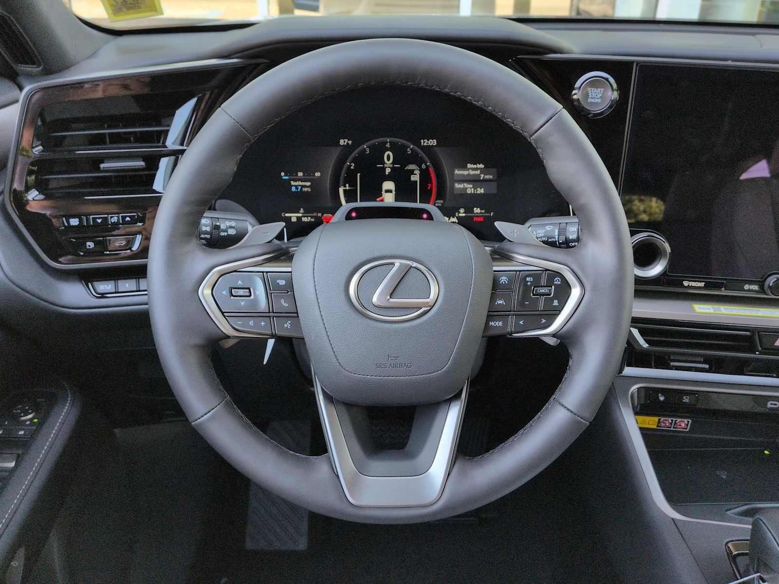 2026 Lexus TX TX 350 Premium AWD