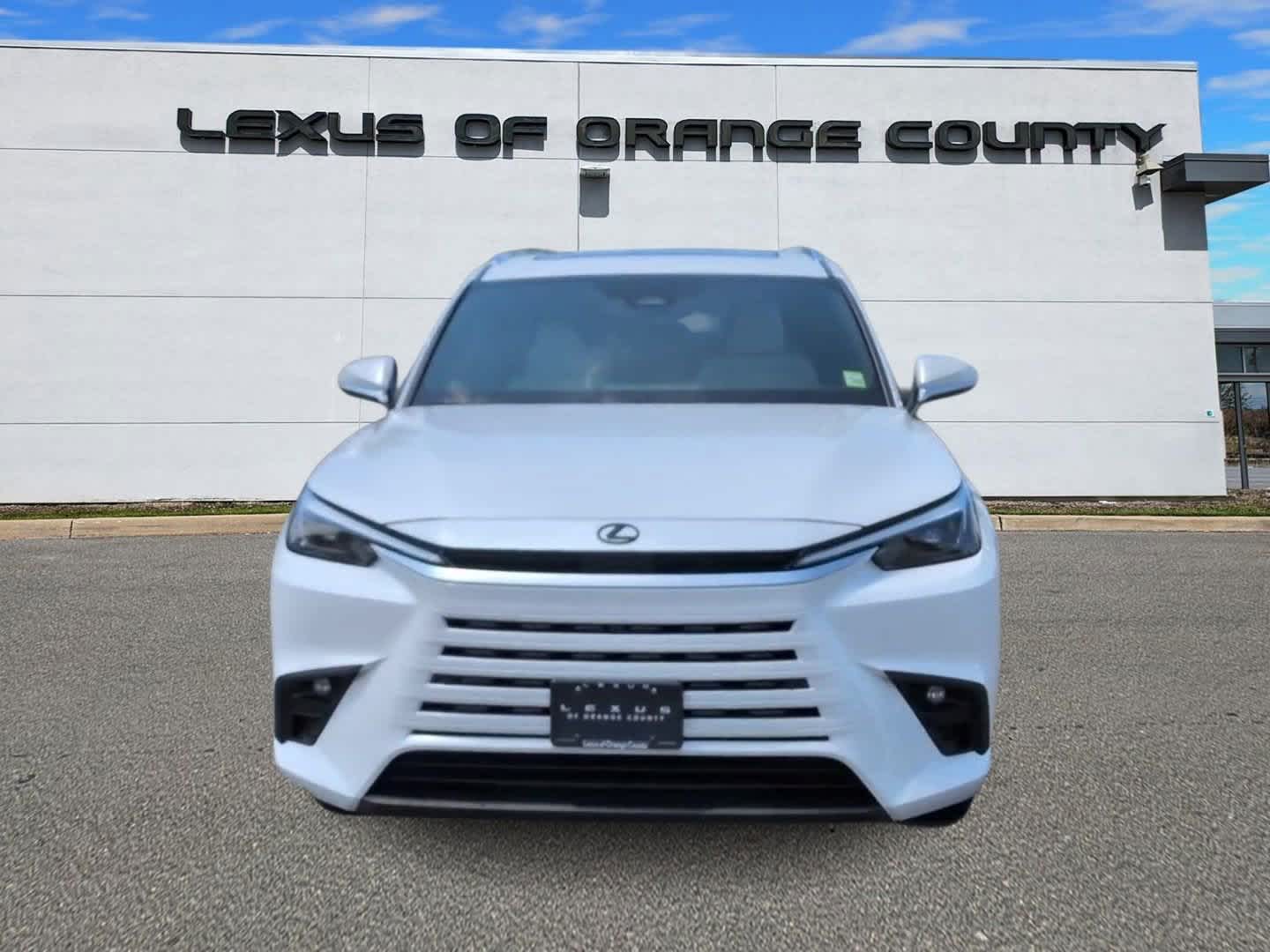 2026 Lexus TX TX 350 Premium AWD