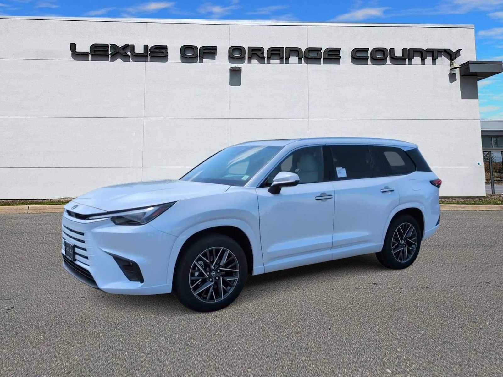 2026 Lexus TX TX 350 Premium AWD