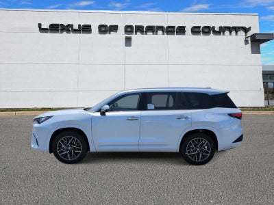 2026 Lexus TX TX 350 Premium AWD