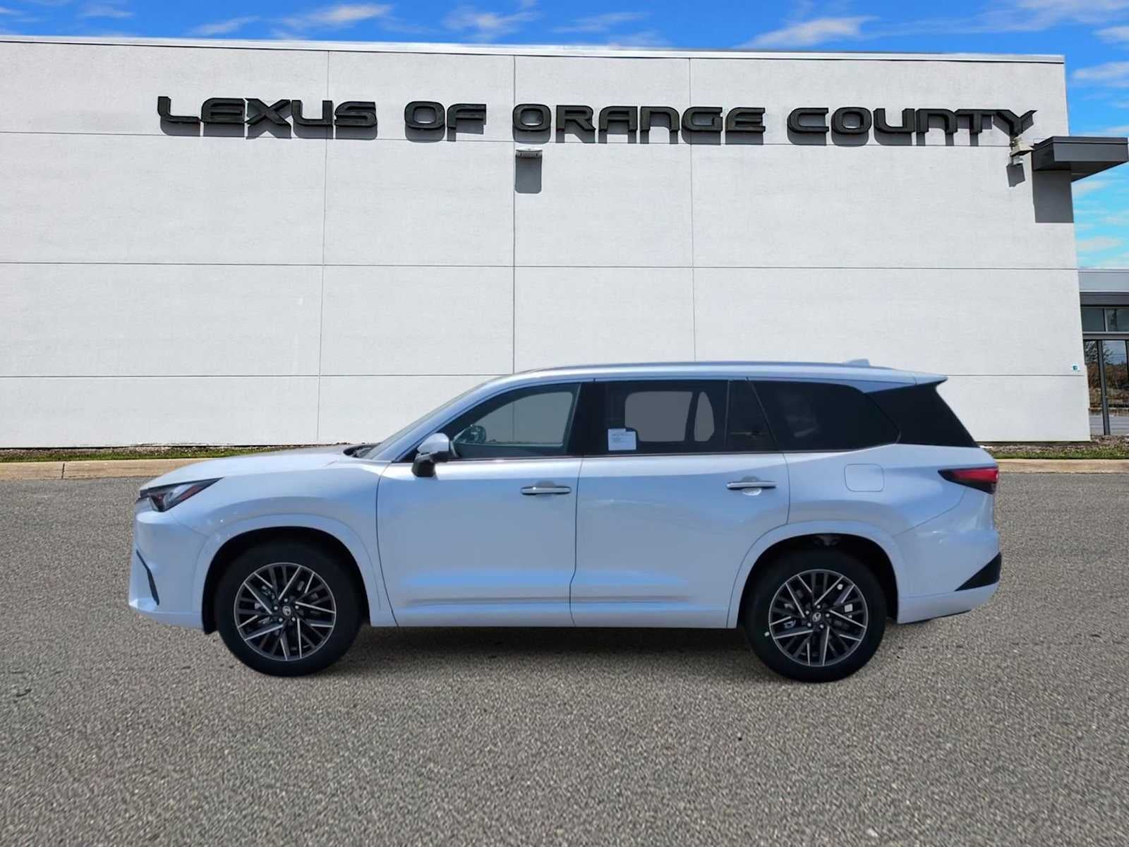 2026 Lexus TX TX 350 Premium AWD