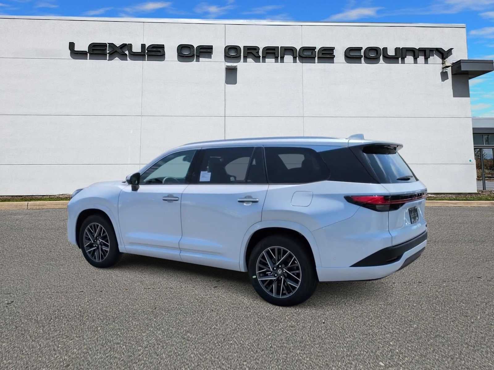 2026 Lexus TX TX 350 Premium AWD