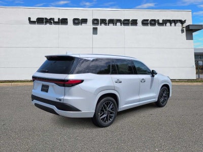 2026 Lexus TX TX 350 Premium AWD