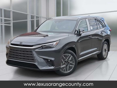 2026 Lexus TX TX 350 Premium AWD