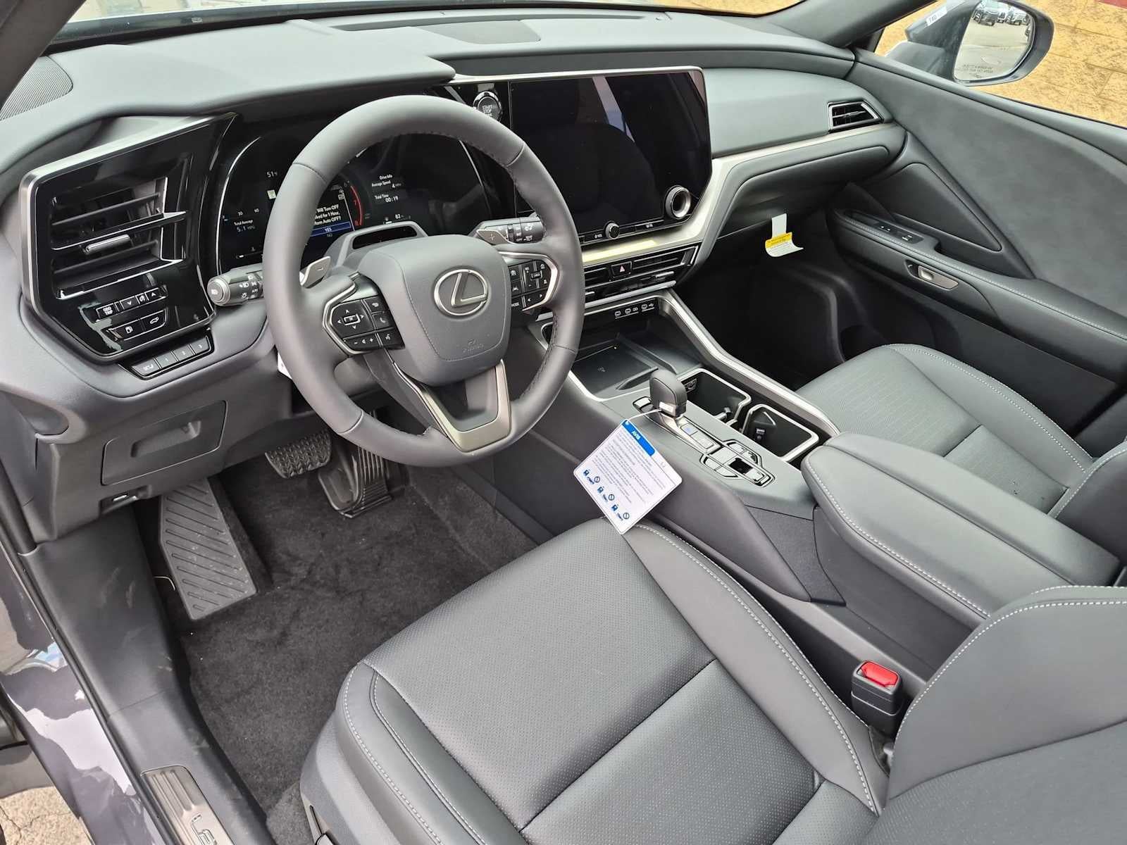 2026 Lexus TX TX 350 Premium AWD