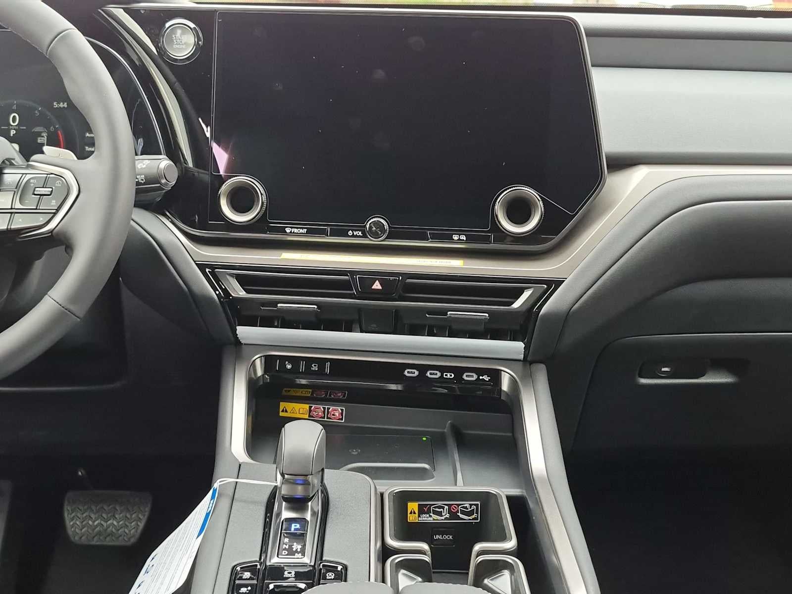 2026 Lexus TX TX 350 Premium AWD