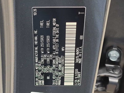 2026 Lexus TX TX 350 Premium AWD