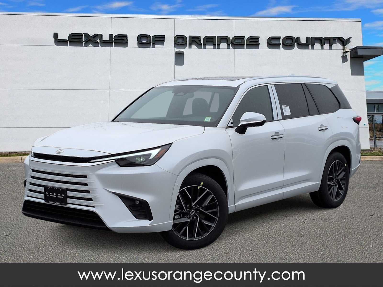 2026 Lexus TX TX 350 Premium AWD