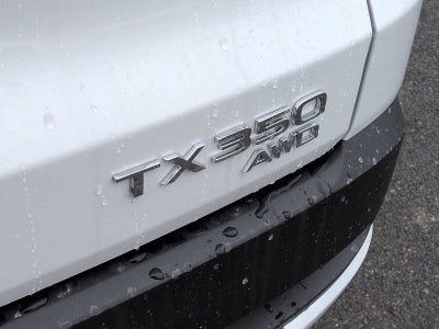 2026 Lexus TX TX 350 Premium AWD