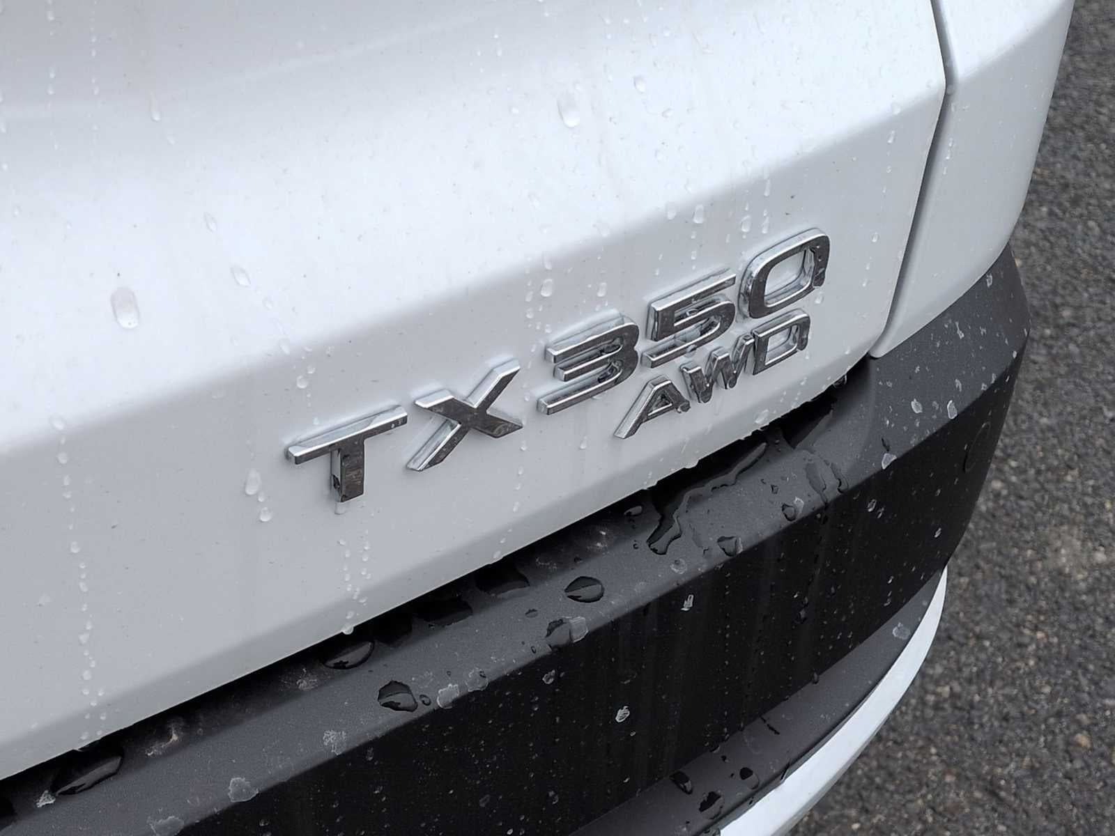 2026 Lexus TX TX 350 Premium AWD