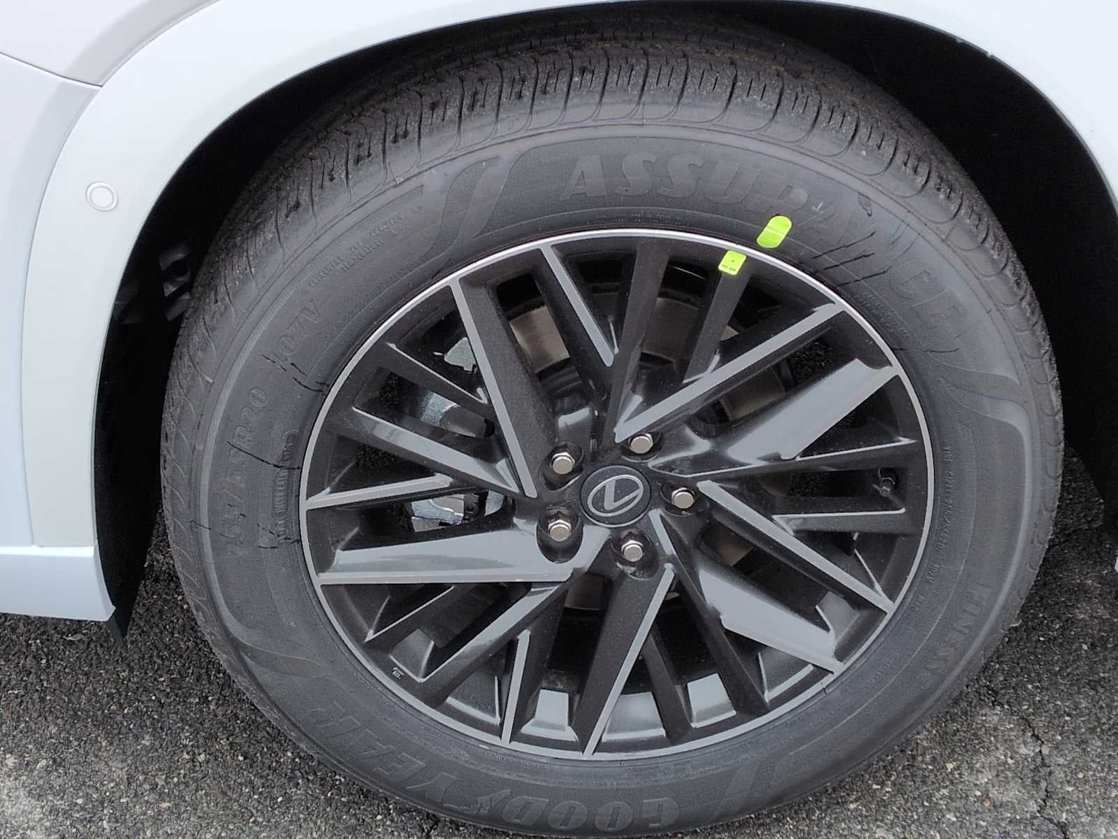 2026 Lexus TX TX 350 Premium AWD