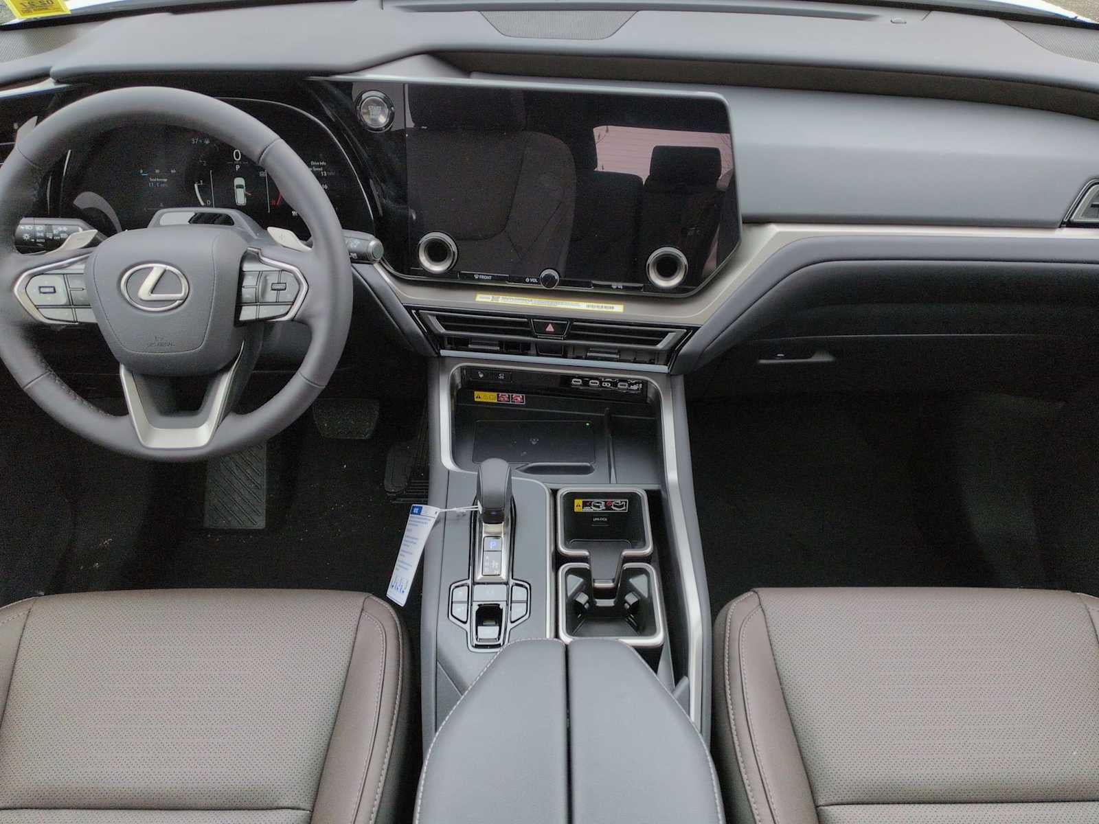 2026 Lexus TX TX 350 Premium AWD