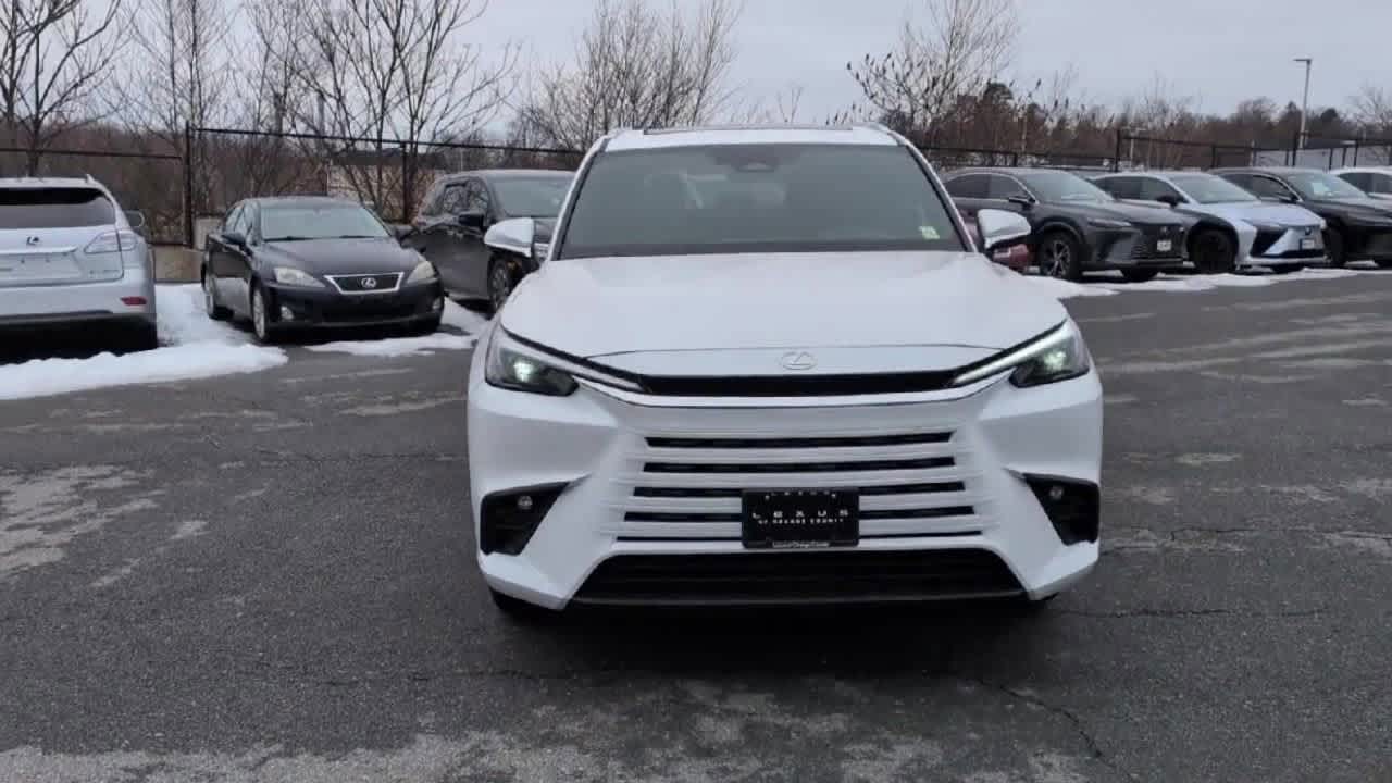 2026 Lexus TX TX 350 Premium AWD