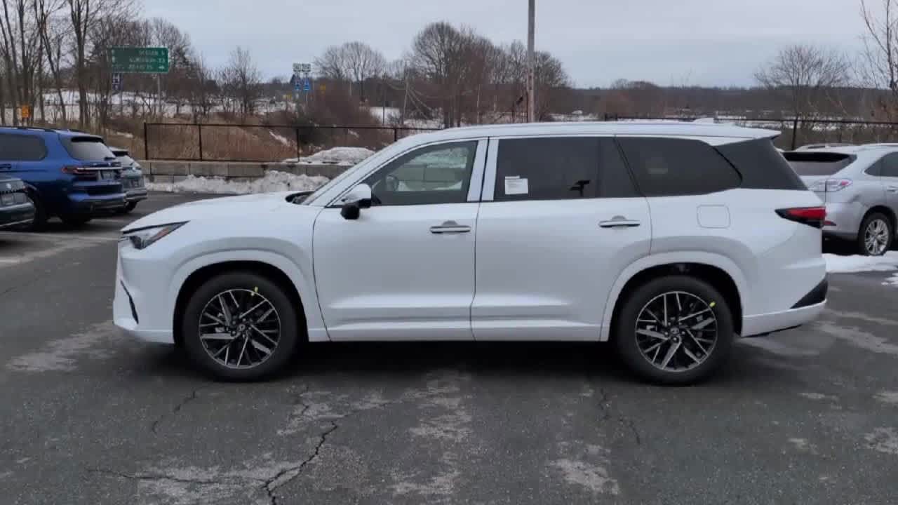 2026 Lexus TX TX 350 Premium AWD