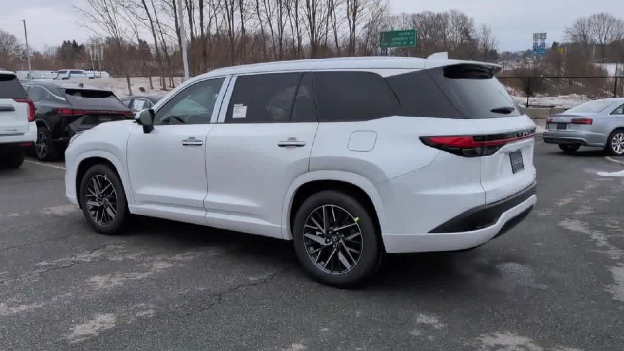 2026 Lexus TX TX 350 Premium AWD