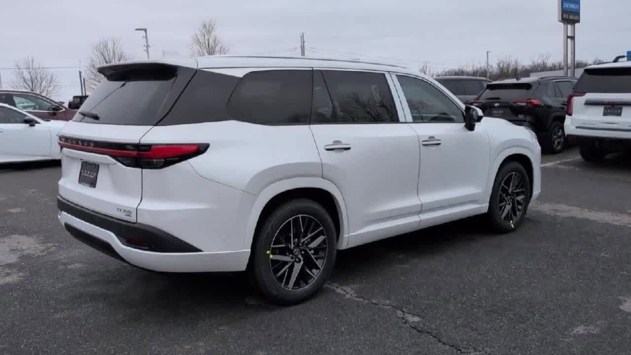 2026 Lexus TX TX 350 Premium AWD