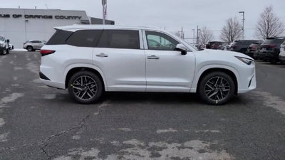 2026 Lexus TX TX 350 Premium AWD