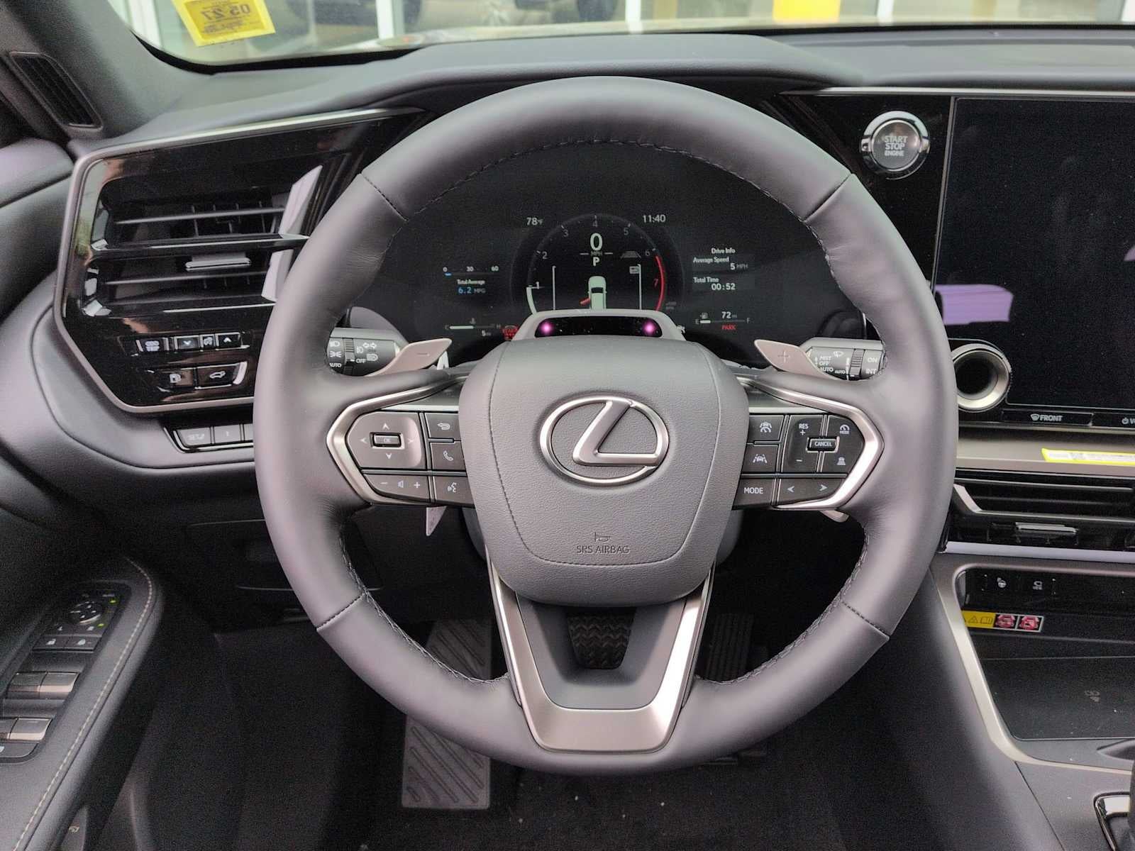2026 Lexus TX TX 350 Premium AWD