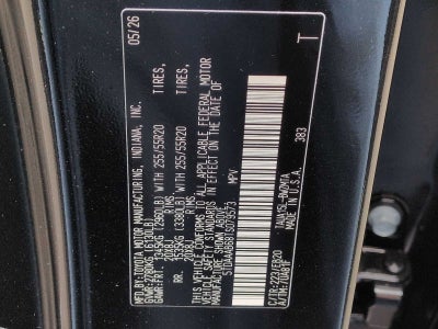 2026 Lexus TX TX 350 Premium AWD