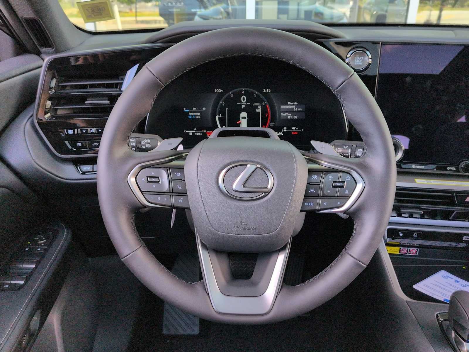 2026 Lexus TX TX 350 Premium AWD