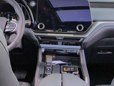 2026 Lexus TX TX 350 Premium AWD