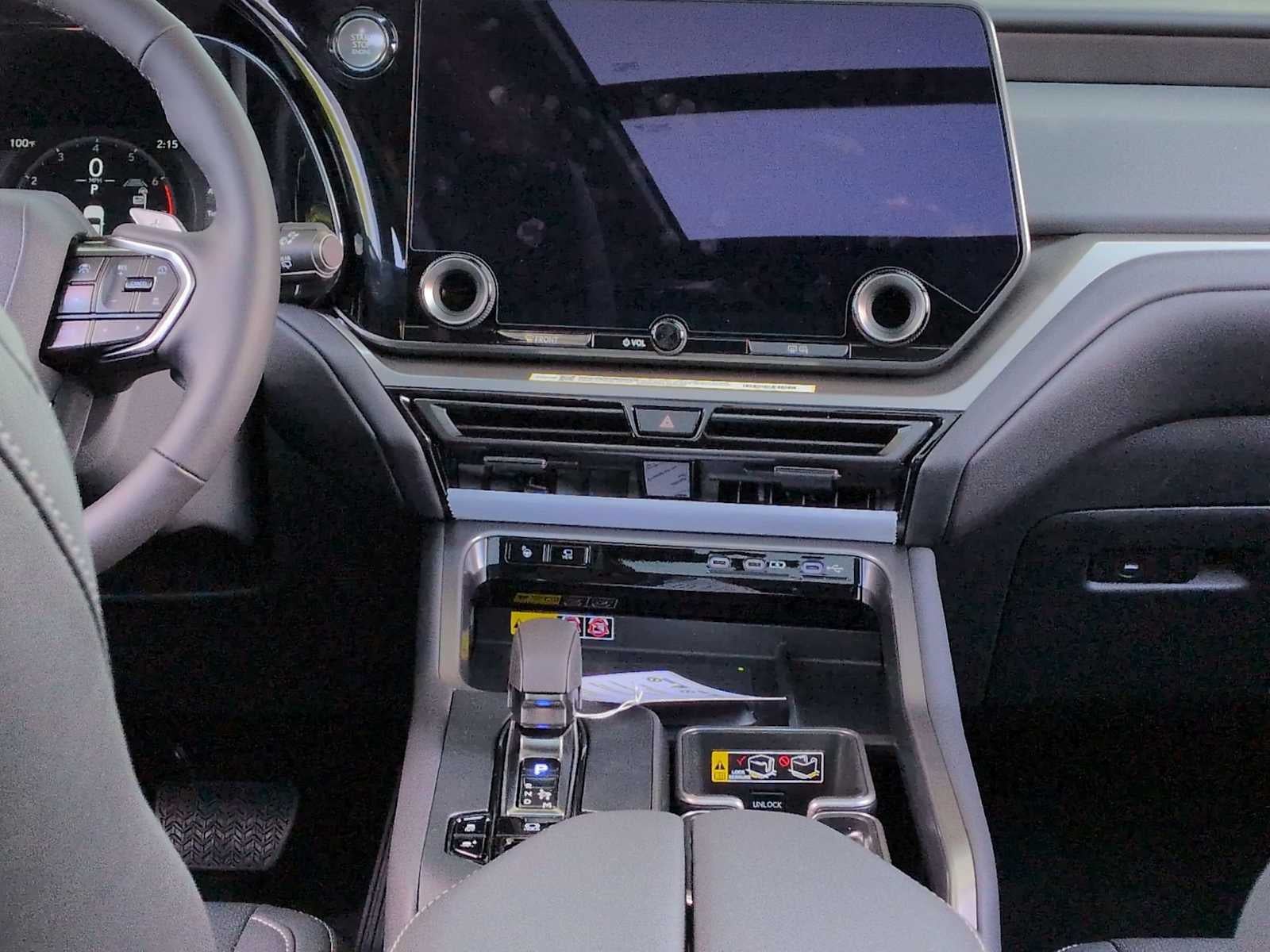 2026 Lexus TX TX 350 Premium AWD