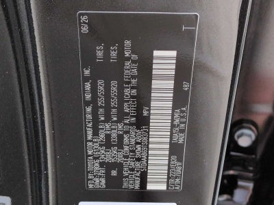 2026 Lexus TX TX 350 Premium AWD