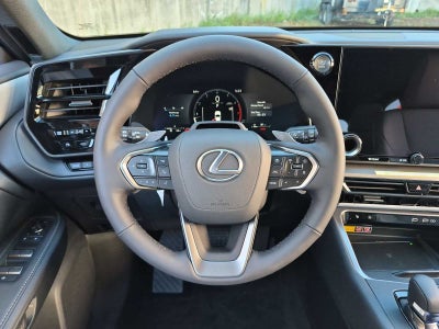 2026 Lexus TX TX 350 Premium AWD