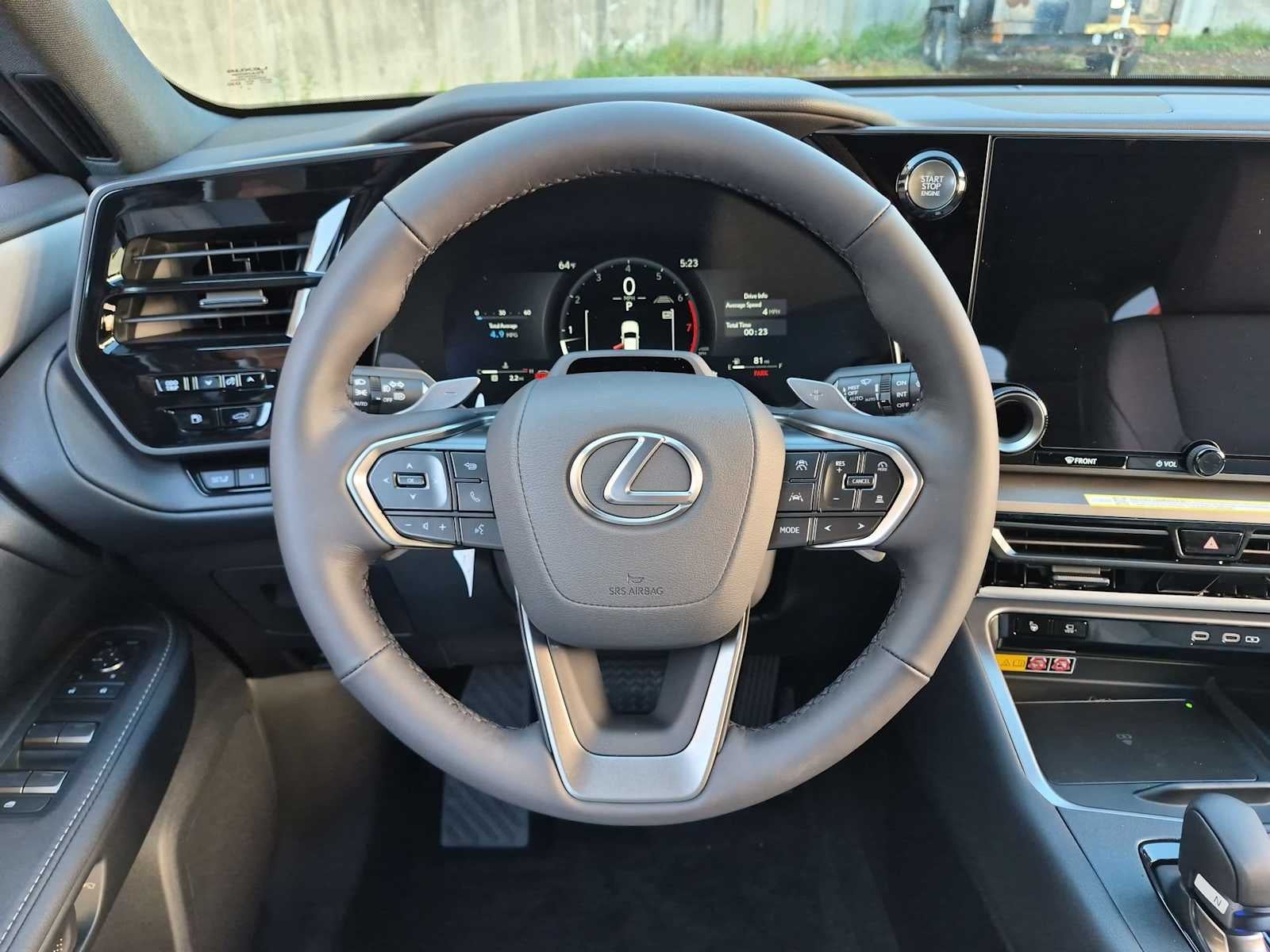 2026 Lexus TX TX 350 Premium AWD