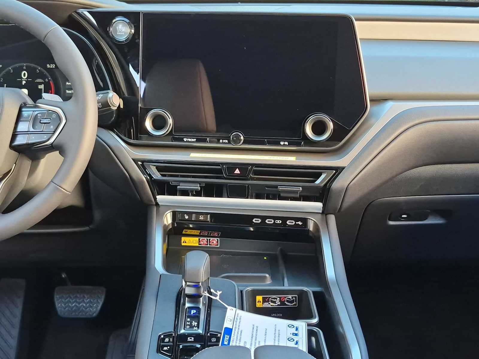 2026 Lexus TX TX 350 Premium AWD