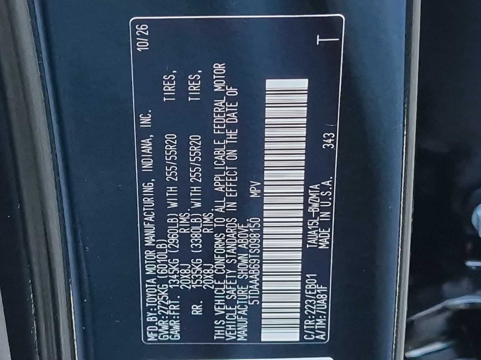 2026 Lexus TX TX 350 Premium AWD