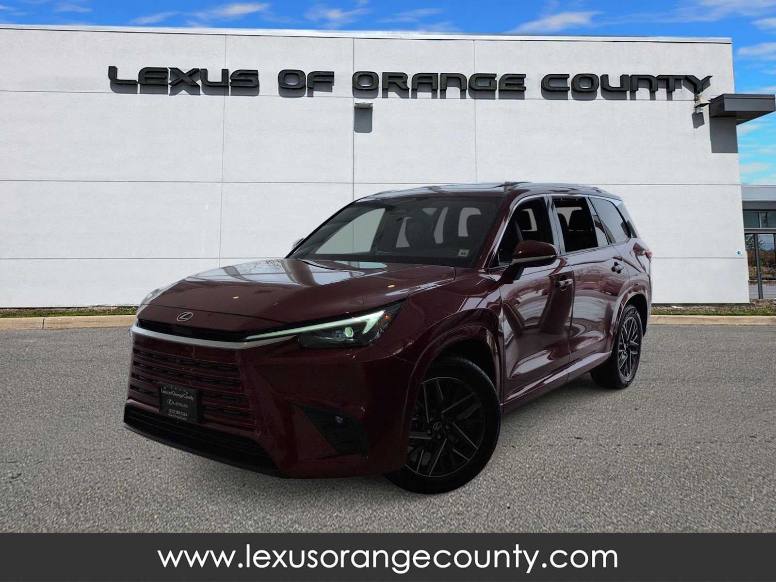 2026 Lexus TX TX 350 Premium AWD