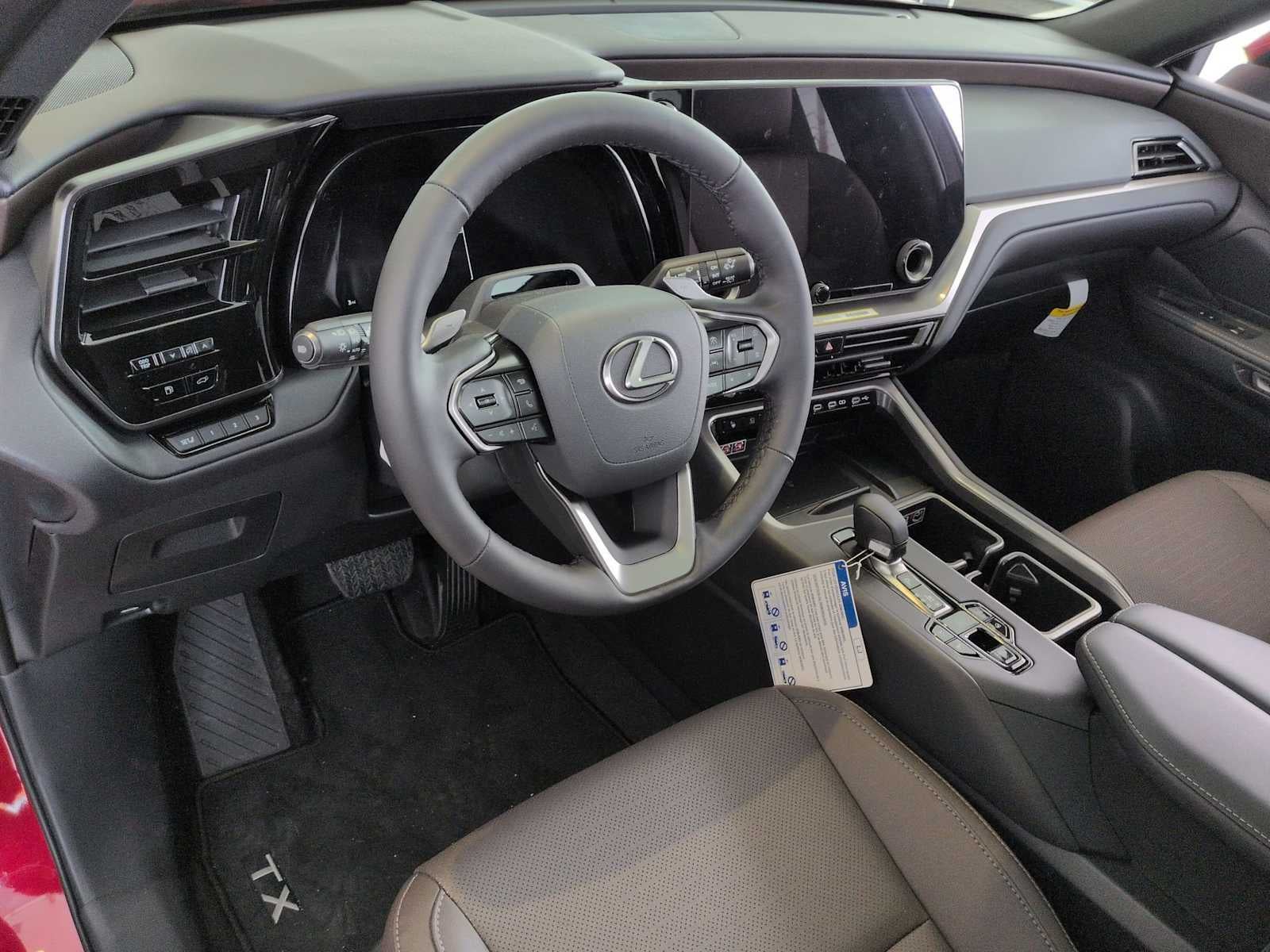 2026 Lexus TX TX 350 Premium AWD